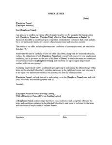 Employment Agreement Template - ApproveMe - Free Contract Templates