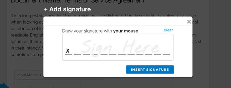 Sign-Here